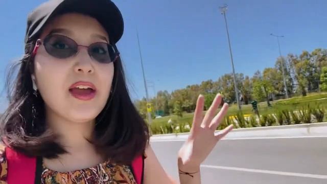 VLOG İZMİR: Piknik zamanı 🫒 | Устроили пикник в Балчова 🍏 | Balçova | Yabancı öğrenci 🙆🏻♀️