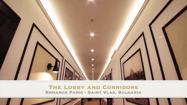 Romance Paris, Saint Vlas, Bulgaria 2019 смотреть онлайн