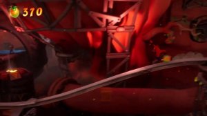 Прохождение Crash Bandicoot 4 настоящее мучение