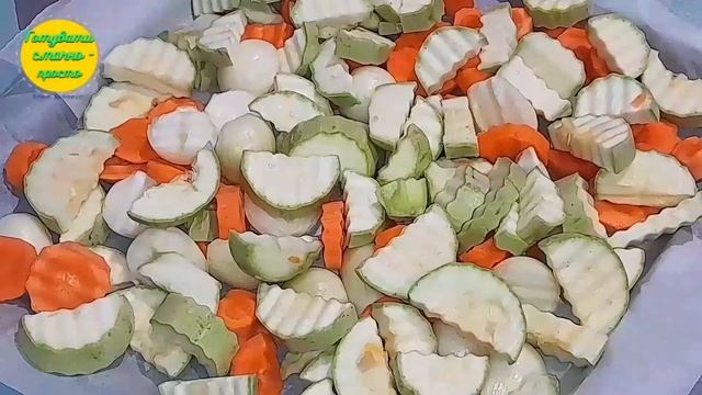 Подборка осенних рецептов! Консервация!