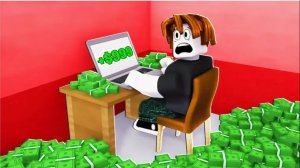 Роблокс я стал крипто миллиардером