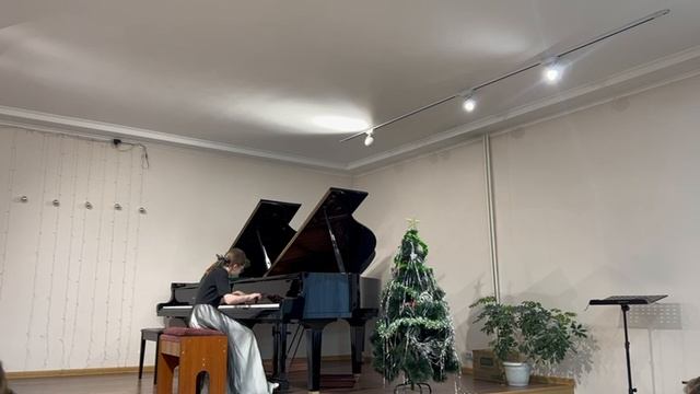 Пономарева Анастасия