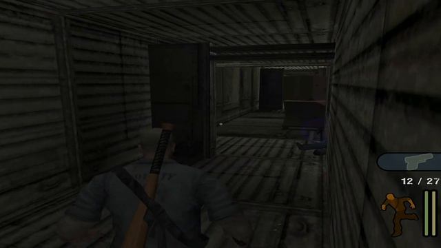 MANHUNT Scene 17 Trained to Kill HARDCORE  RANKING