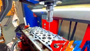 🔩Цанги для разворачивания направляющих втулок на сёдельном станке⚙