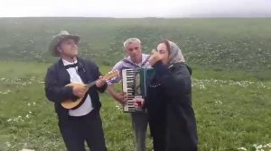 Мощная даргинская песня