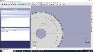 FreeCAD Часть 70. Пример создания модели