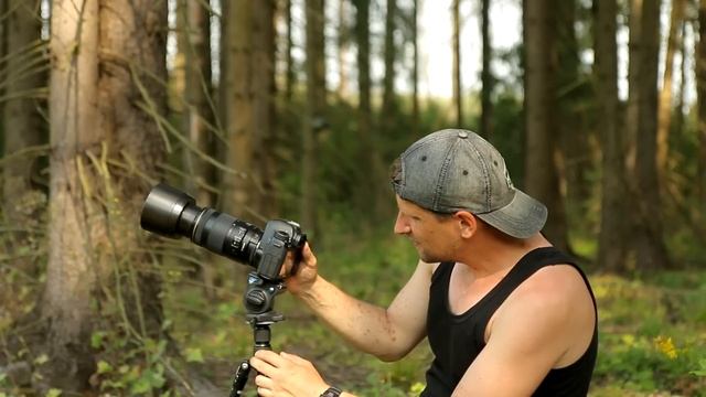 canon 6D / нелепый обзор смотреть онлайн