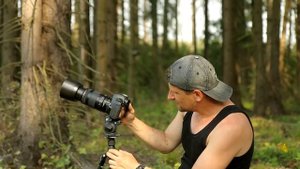 canon 6D / нелепый обзор
