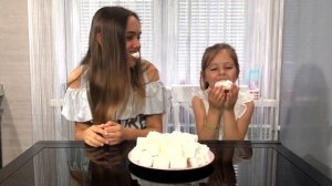 ЧЕЛЛЕНДЖ ПУХЛЫЙ КРОЛИК / CHUBBY BUNNY CHALLENGE / ВЫЗОВ ПУХЛЫЙ КРОЛИК / Челленджи для детей