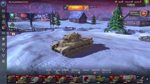 Играем в World of Tanks Blitz