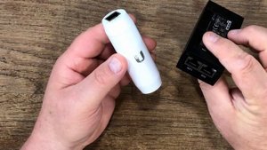 Ubiquiti 48-24 volt POE converter