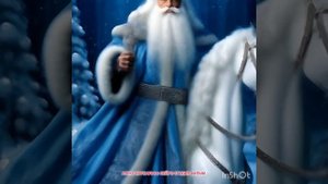 С ДНЁМ СВЯТАГО НИКОЛАЯ! ЗДРАВСТВУЙ ДЕД МОРОЗ!))