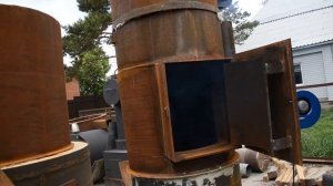 отопление бытовым мусором