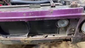 ПРОЕКТ НИВАЗ: ОЖИДАНИЕ И РЕАЛЬНОСТЬ