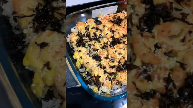 Запечённые Суши-Роллы в Духовке