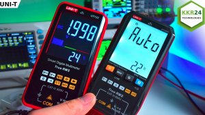 Мультиметр UNI-T UT122 или UNI-T UT121A #multimeter