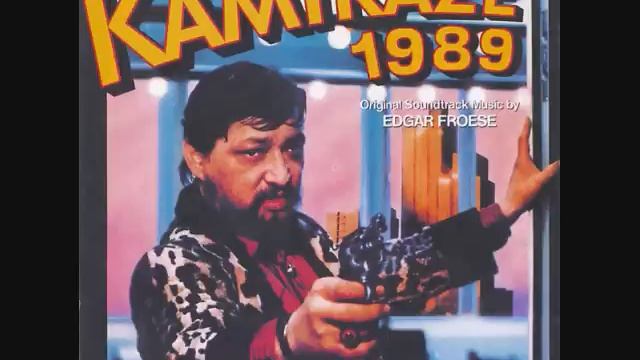 Edgar Froese - Kamikaze 1989 Program 2/4 смотреть онлайн