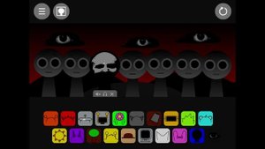 Sprunki Incredibox 2 часть
