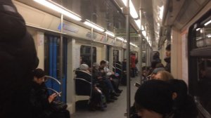 Метровагон 81-760 #37142