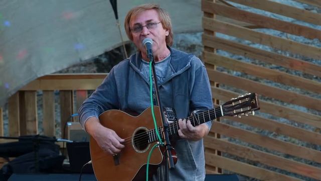 Copy of "Ах, Запад!" - 2017. Виктор Попов. Сольный мини-концерт смотреть онлайн