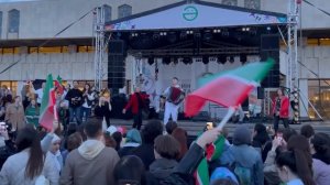 Взял БАЯН и СПЕЛ! Как ARSLAN (Раиль Арсланов) пел татарские песни с народом❗❗❗