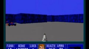Wolfenstein 3D 2-10 (XBLA)