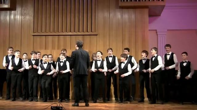 Хор мальчиков и юношей "Пионерия" - "Учитесь держаться в седле " и "Хвалите Бога!" смотреть онлайн