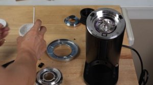 How to align DF54 burrs