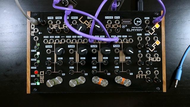 Neutral Labs Elmyra 2: Firmware Update v2.2 & Exploring New Features