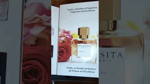 А вот и новый #discovery_set. приехал  Скоро новый парф-обзор #Dusita #parfumerie #парфюмерный_обзо