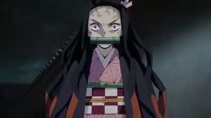 Клинок рассекающих демонов клип