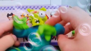 Гуджитсу игрушки 1 часть