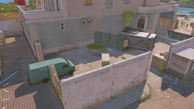 NEW PVP MAP "PORT"