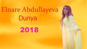 Elnarə Abdullayeva Vasif Sintez Dünya Haqqında Muğam 2018