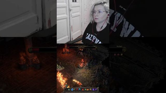 Path of Exile 2. А всё, мы ж его завалили