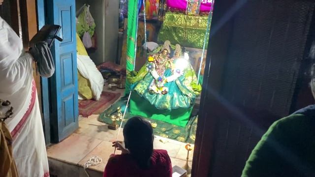 #18 Фестиваль качания на качелях в сезон дождей❤️ Джулан ятра ❤️ смотреть онлайн