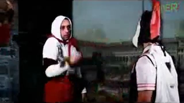 Satira Assasin Creed смотреть онлайн