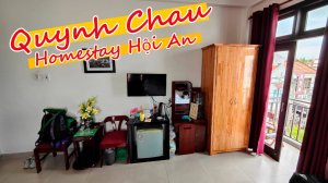 Отель Quynh Chau Homestay в Хайане Вьетнам