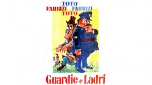 Полицейские и воры / Guardie e ladri   1951