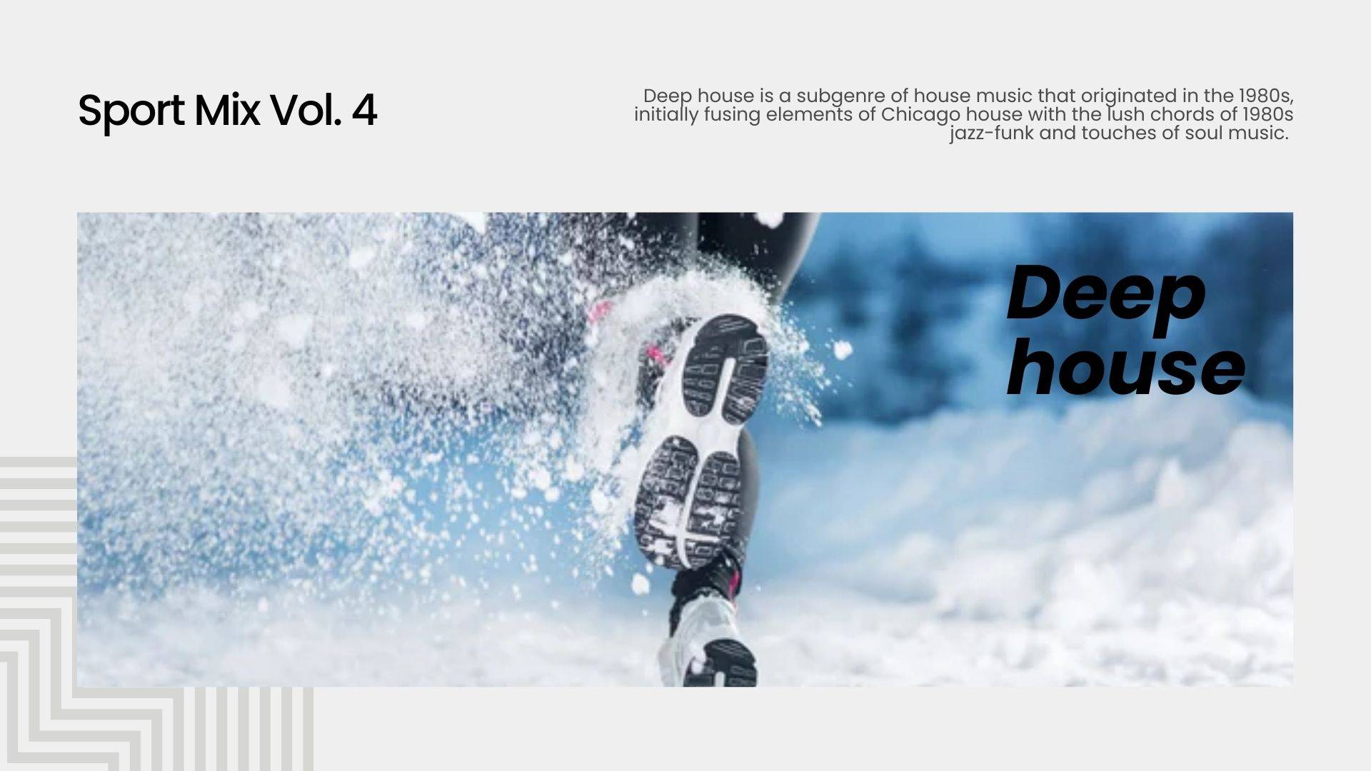 Дип Хаус микс часть 4 Спорт  🍓🚀 Deep House Mix vol 4 Sport edition #Deep #DeepHouse