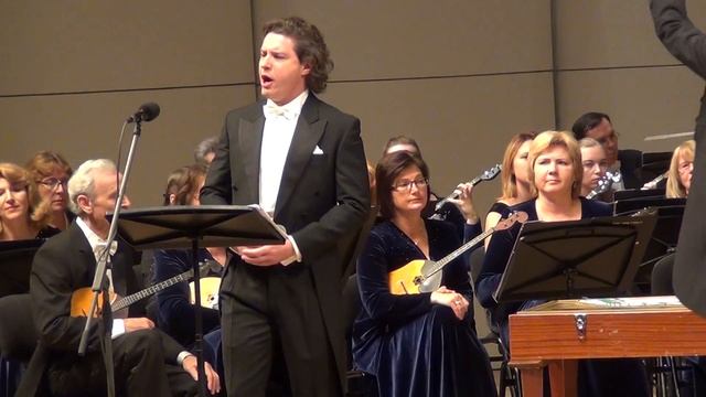 Dmitry Korchak " Свидание" П.Булахов, ст. Н. Грекова КЗЧ 20.06.2016 смотреть онлайн