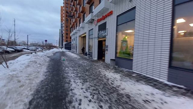 Домостроительная (обзорное)