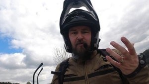 Scorpion EXO ADX-2 helmet review