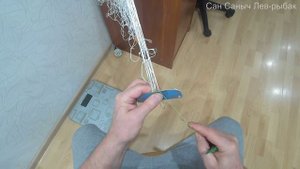 Узлы для вязания сетей