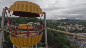Кисловодск. Прогулки по городу. Часть 2