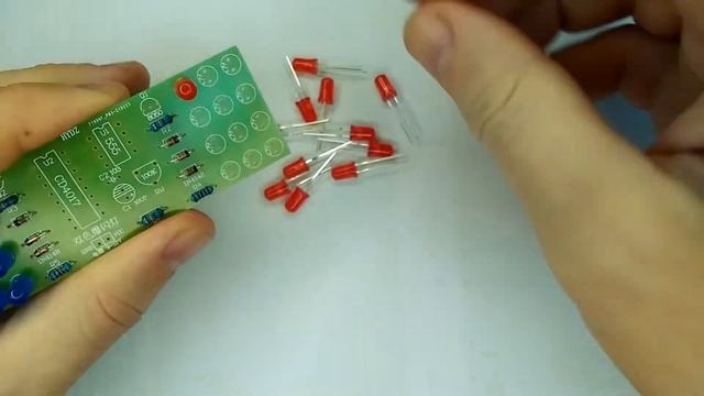 Спецсигнал как у ГАИ. Легко и быстро собирается. смотреть онлайн