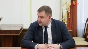 Артём Здунов провел оперативное совещание по вопросам текущей работы городского хозяйства Саранска.