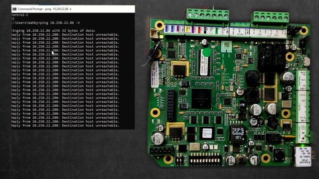 Honeywell NetAXS-123 H.W Reset смотреть онлайн