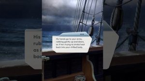 [Edward Route] Choices: Distant Shores Chapter 08