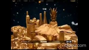 История рекламных заставок 2x2. Часть 3. 2014 до 2017